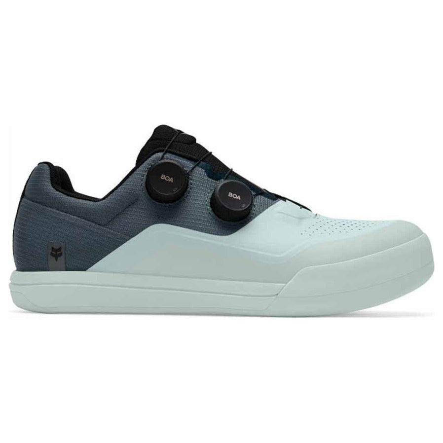 FOX Union BOA Clipless Shoes - Frost Blue