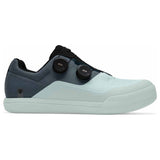 FOX Union BOA Clipless Shoes - Frost Blue