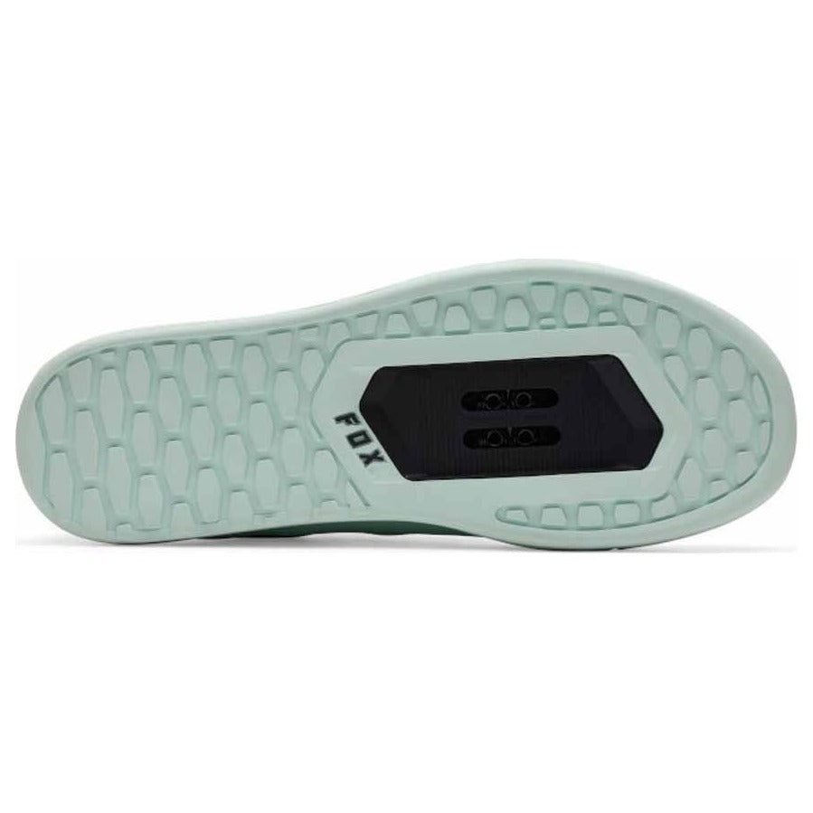 FOX Union BOA Clipless Shoes - Frost Blue