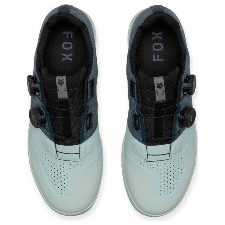 FOX Union BOA Clipless Shoes - Frost Blue
