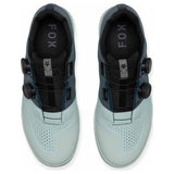 FOX Union BOA Clipless Shoes - Frost Blue