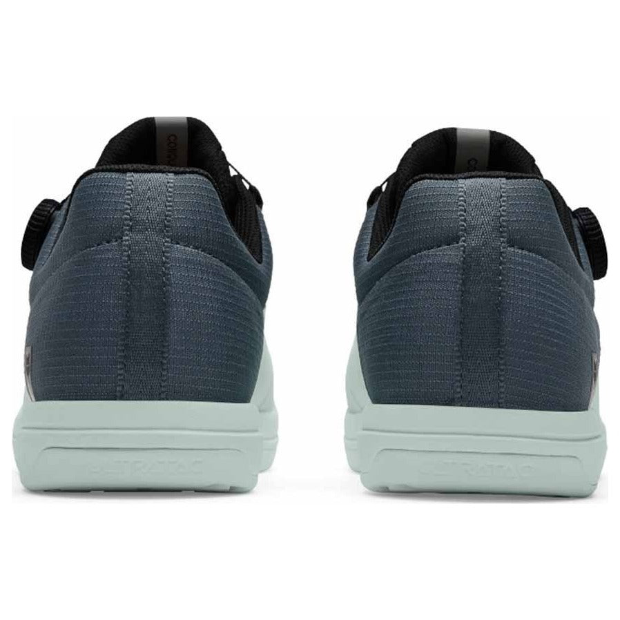 FOX Union BOA Clipless Shoes - Frost Blue