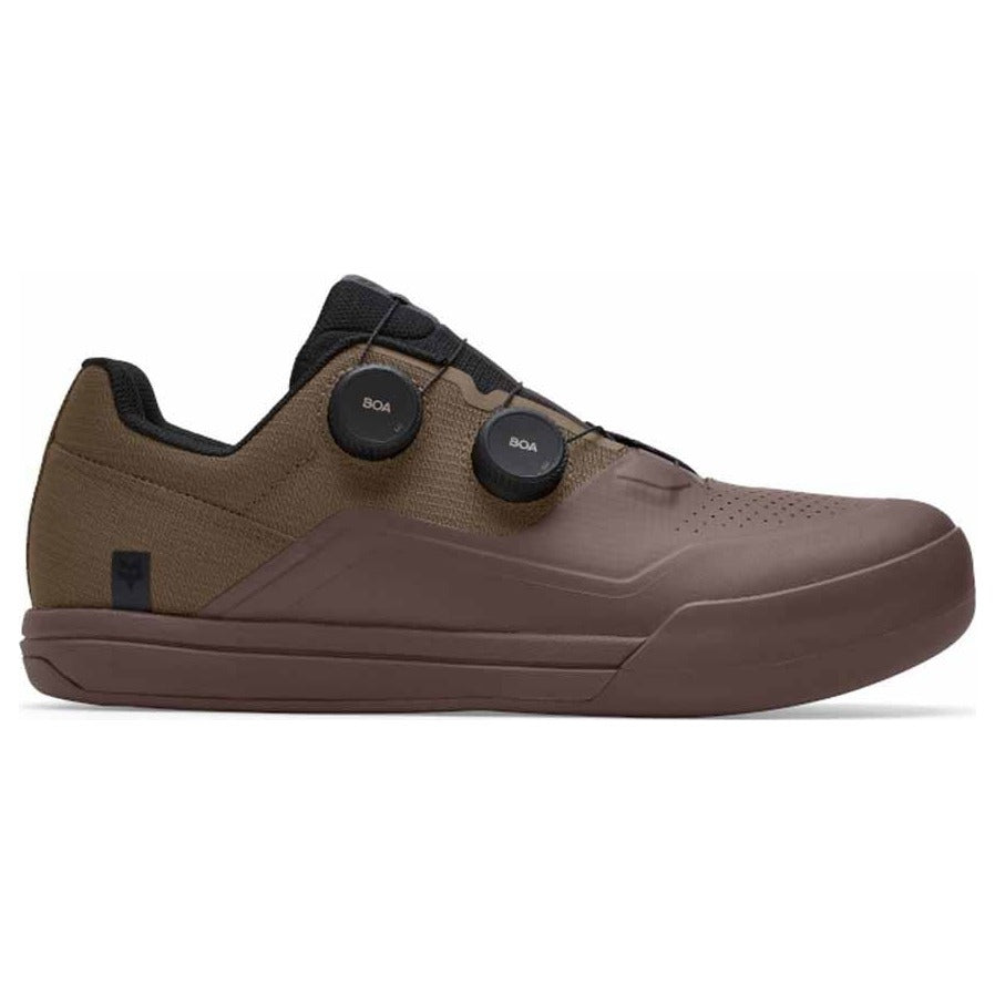 FOX Union BOA Clipless Shoes - Purple Dusk