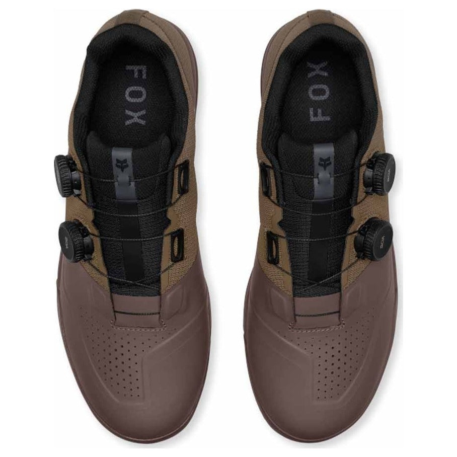 FOX Union BOA Clipless Shoes - Purple Dusk