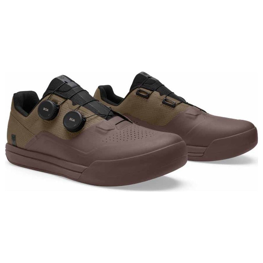 FOX Union BOA Clipless Shoes - Purple Dusk