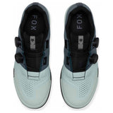 FOX Union BOA Flat Shoes - Frost Blue