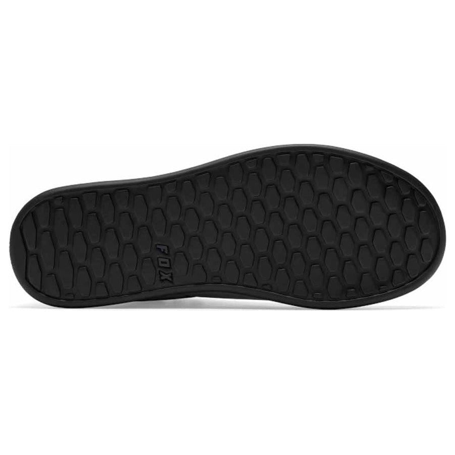 FOX Union Canvas Mid Park Special Edition MTB Shoes - Black