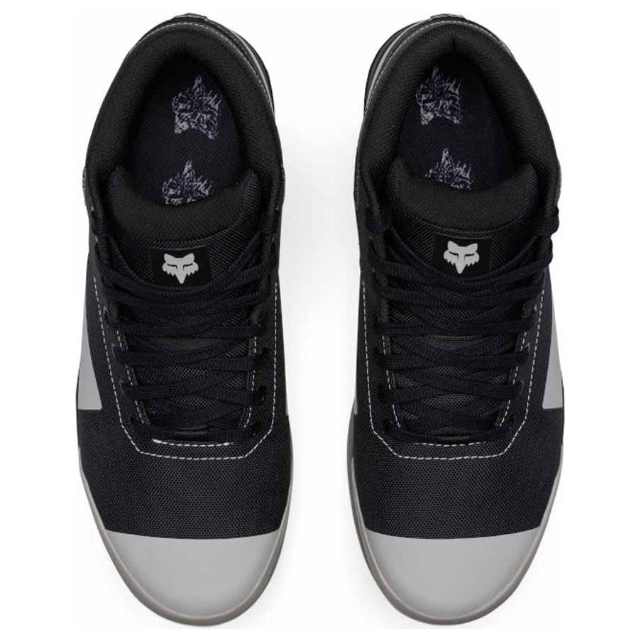 FOX Union Canvas Mid Park Special Edition MTB Shoes - Black