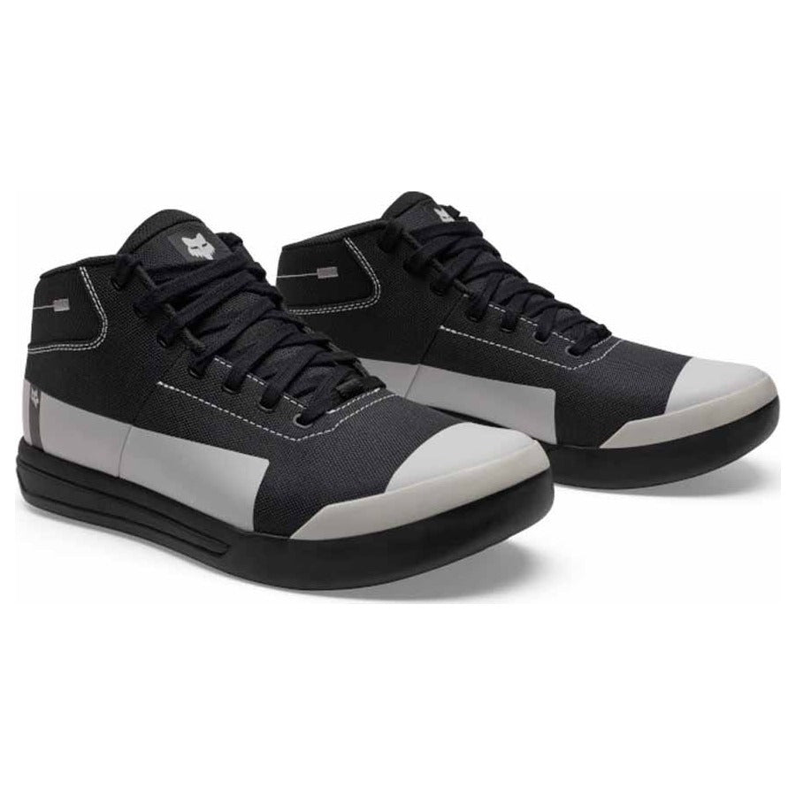 FOX Union Canvas Mid Park Special Edition MTB Shoes - Black