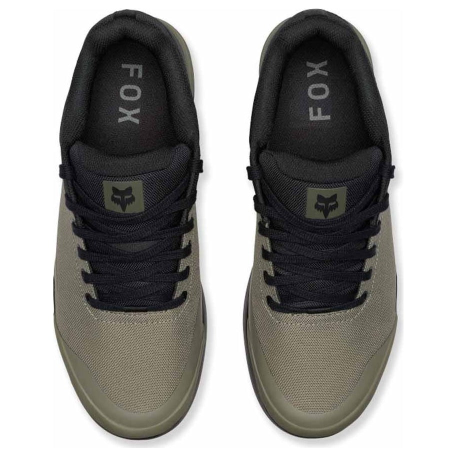 FOX Union Canvas Shoes - Adobe