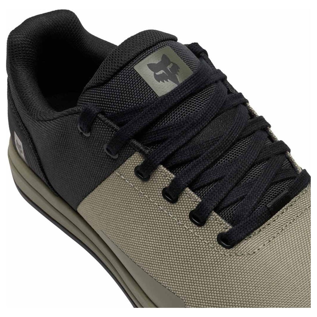 FOX Union Canvas Shoes - Adobe