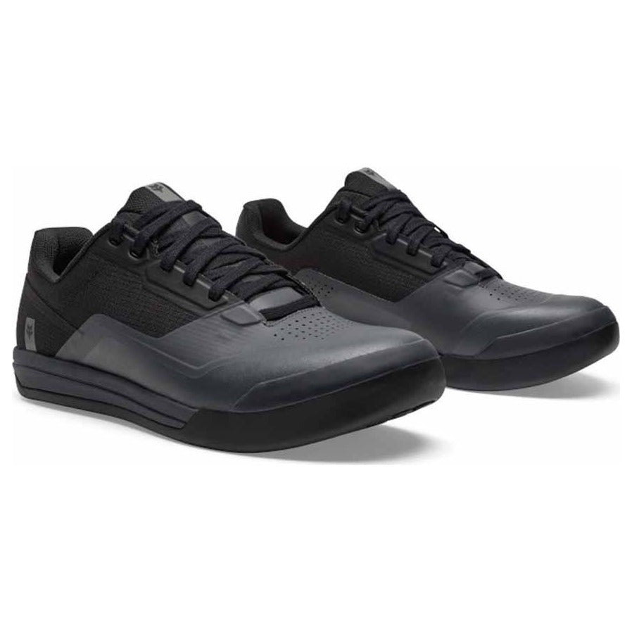 FOX Union Flat MTB Shoes - Dark Shadow Grey