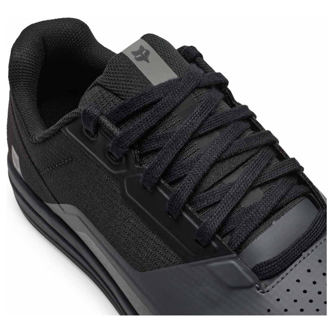FOX Union Flat MTB Shoes - Dark Shadow Grey