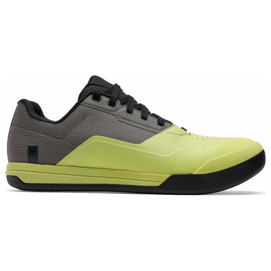 FOX Union Flat MTB Shoes - Lime Green