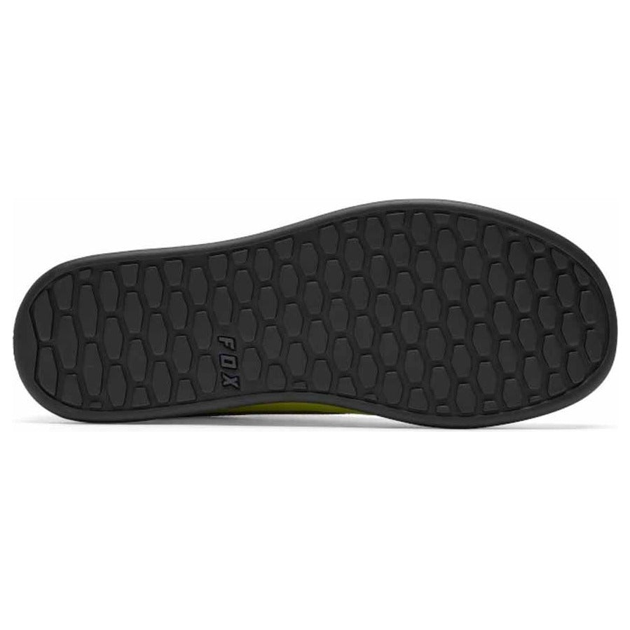 FOX Union Flat MTB Shoes - Lime Green