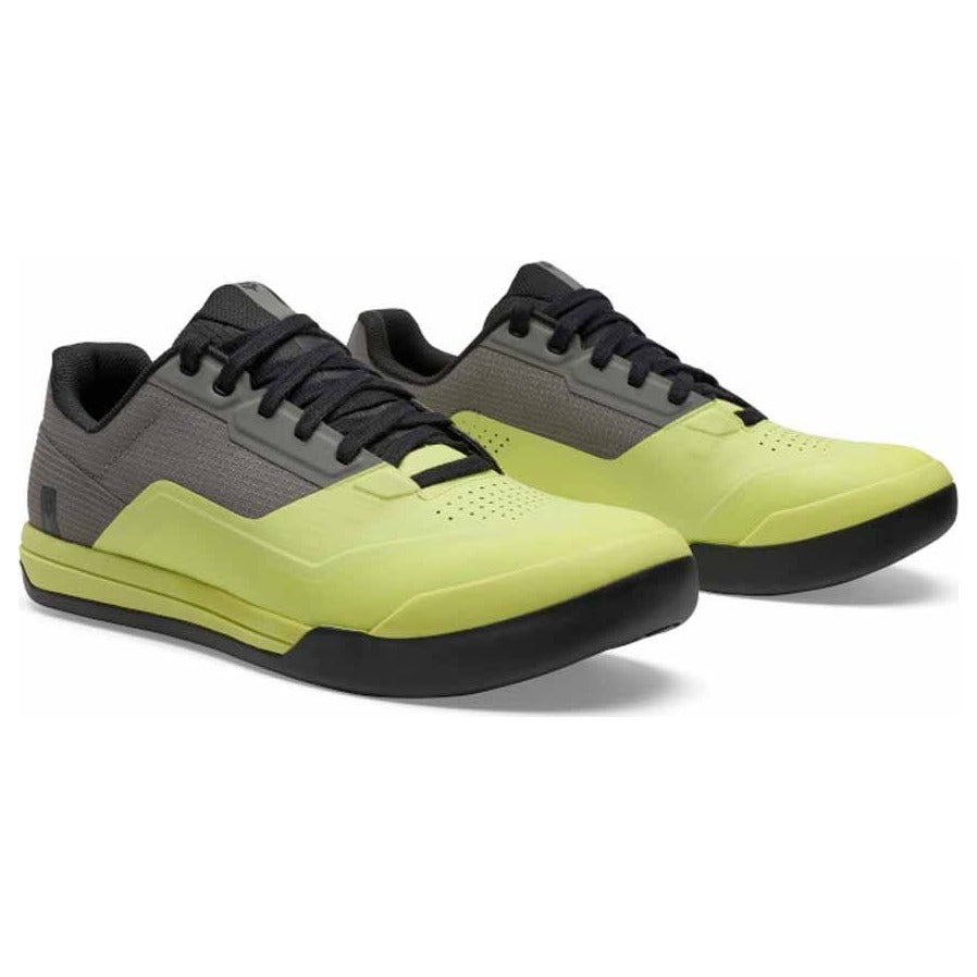 FOX Union Flat MTB Shoes - Lime Green