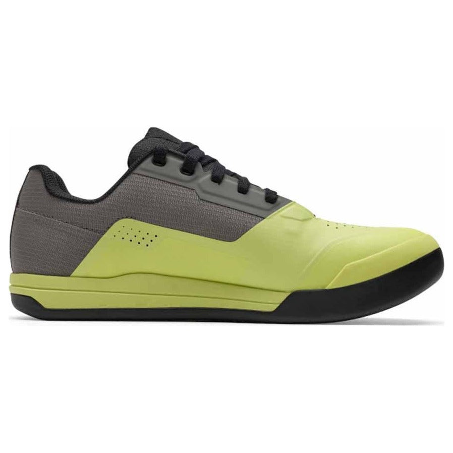 FOX Union Flat MTB Shoes - Lime Green