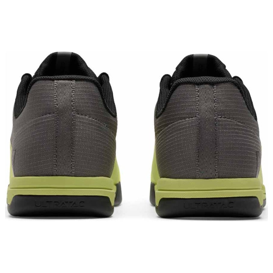 FOX Union Flat MTB Shoes - Lime Green