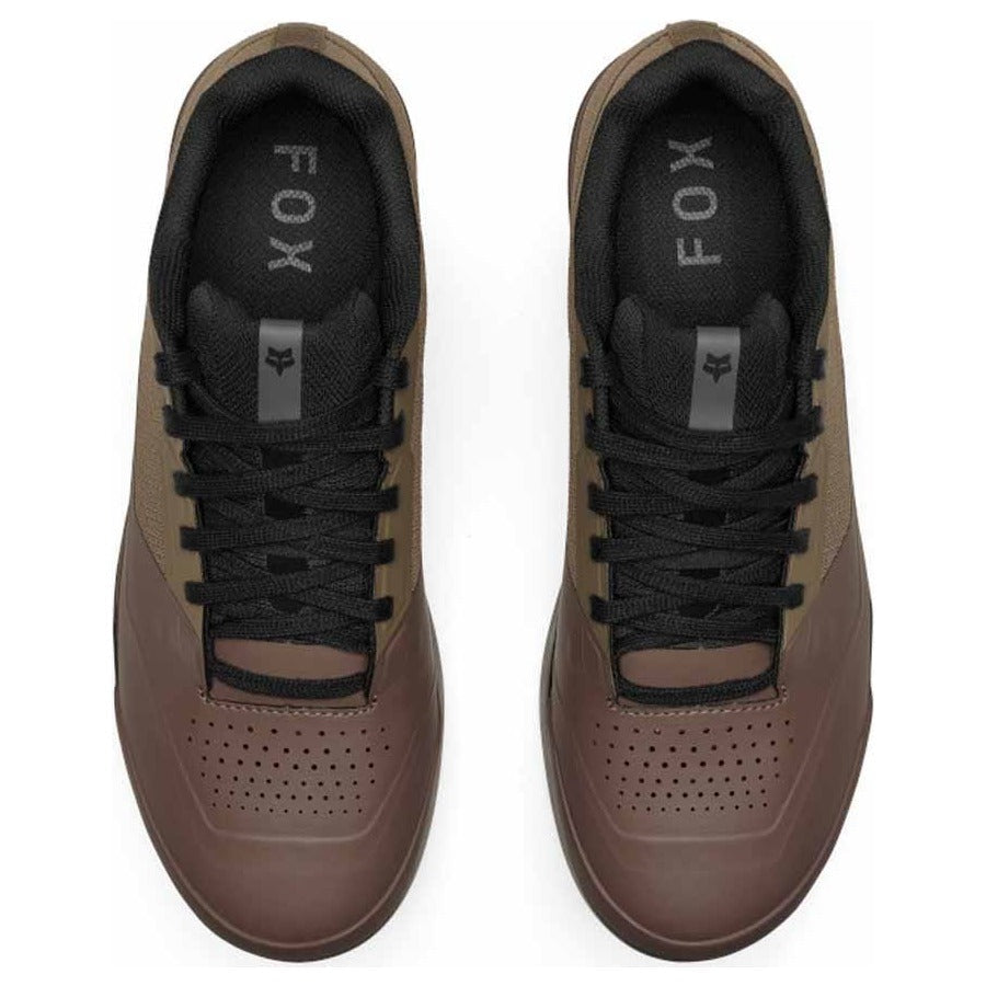 FOX Union Flat MTB Shoes - Purple Dusk