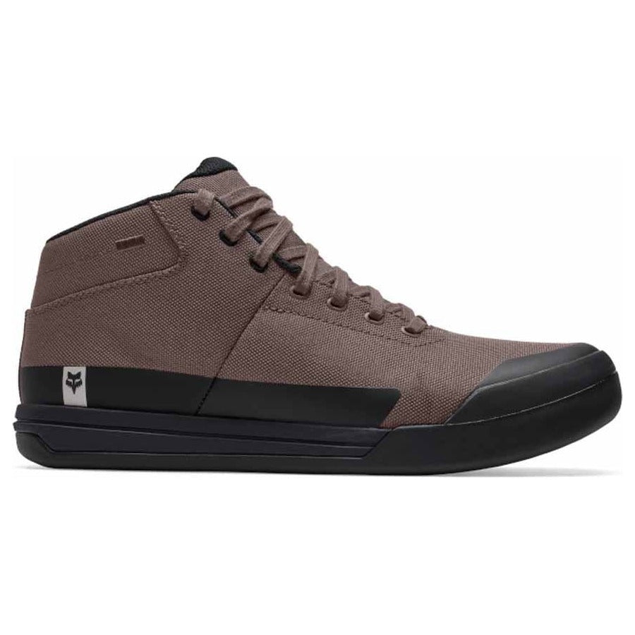 FOX Union Mid-Top Canvas Shoes - Purple Dusk