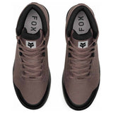 FOX Union Mid-Top Canvas Shoes - Purple Dusk