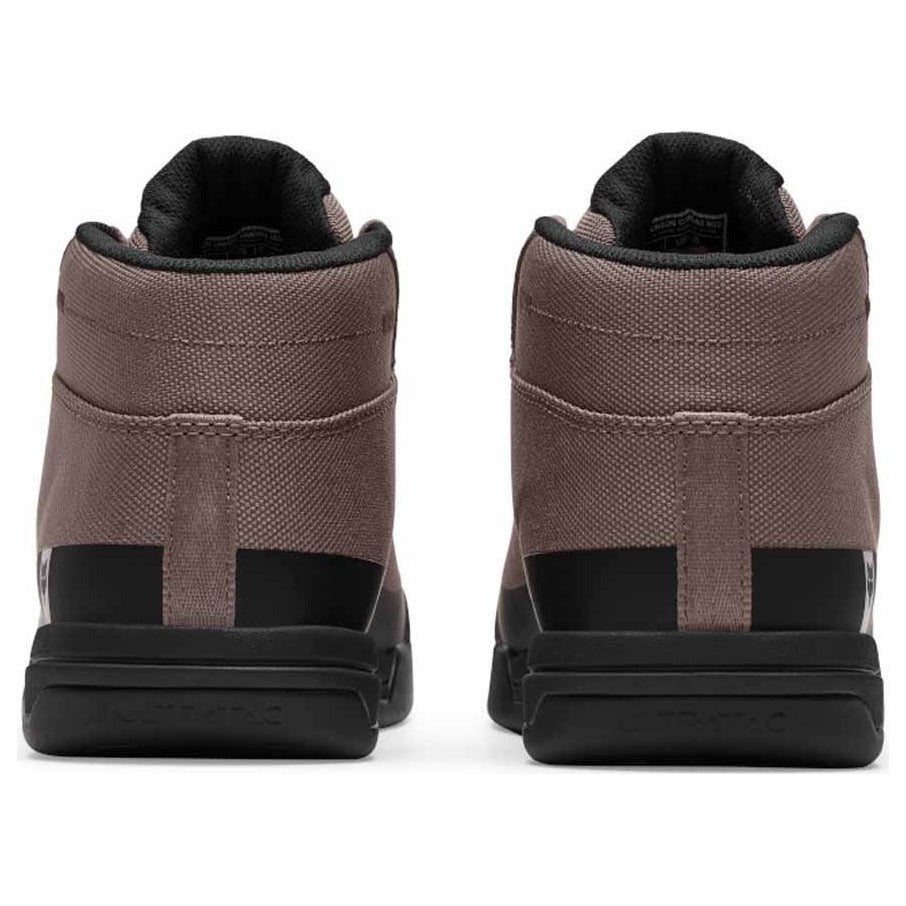 FOX Union Mid-Top Canvas Shoes - Purple Dusk