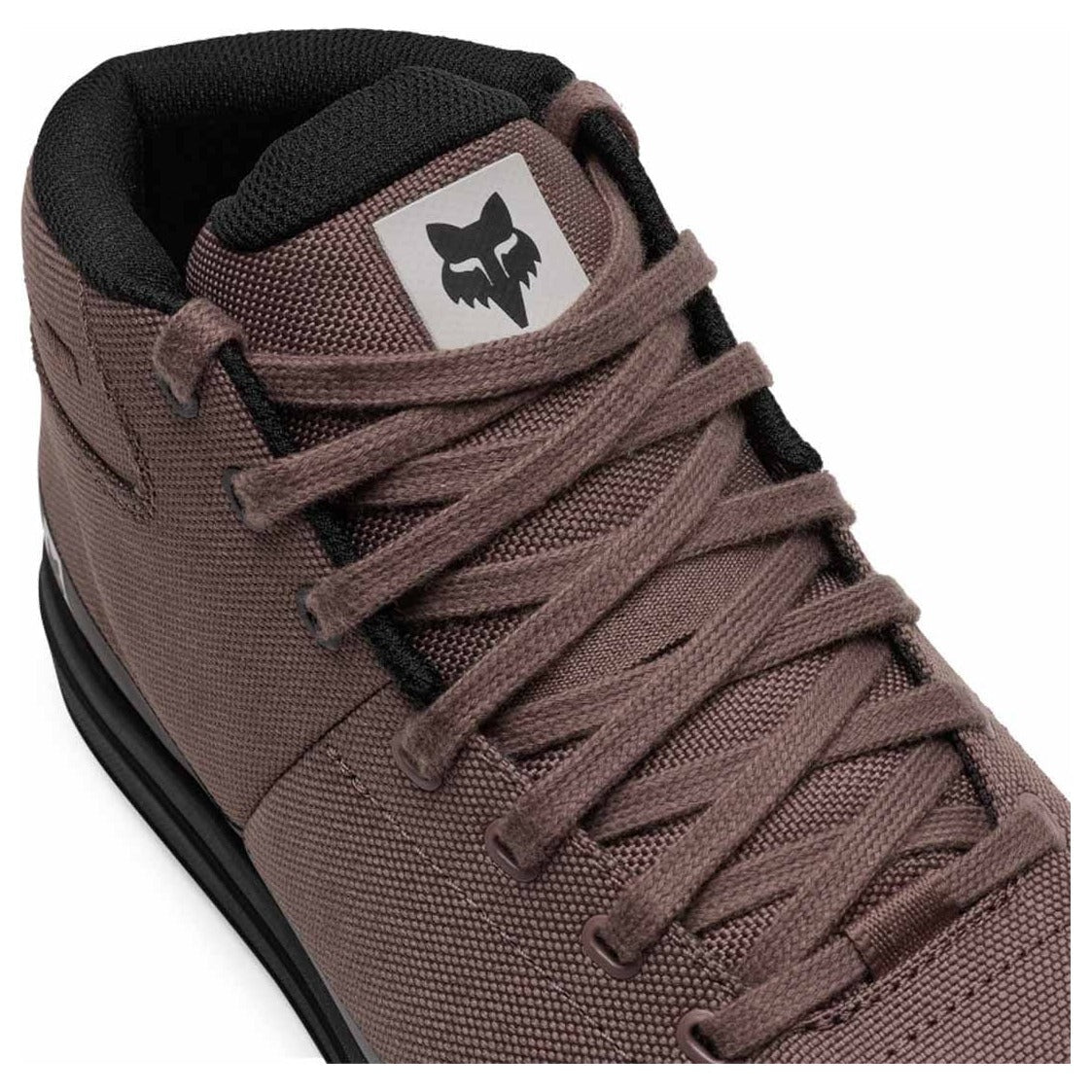 FOX Union Mid-Top Canvas Shoes - Purple Dusk