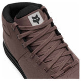 FOX Union Mid-Top Canvas Shoes - Purple Dusk