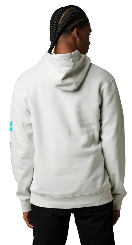 Fox DETONATE PO FLEECE Lgy BACK FACING MODEL
