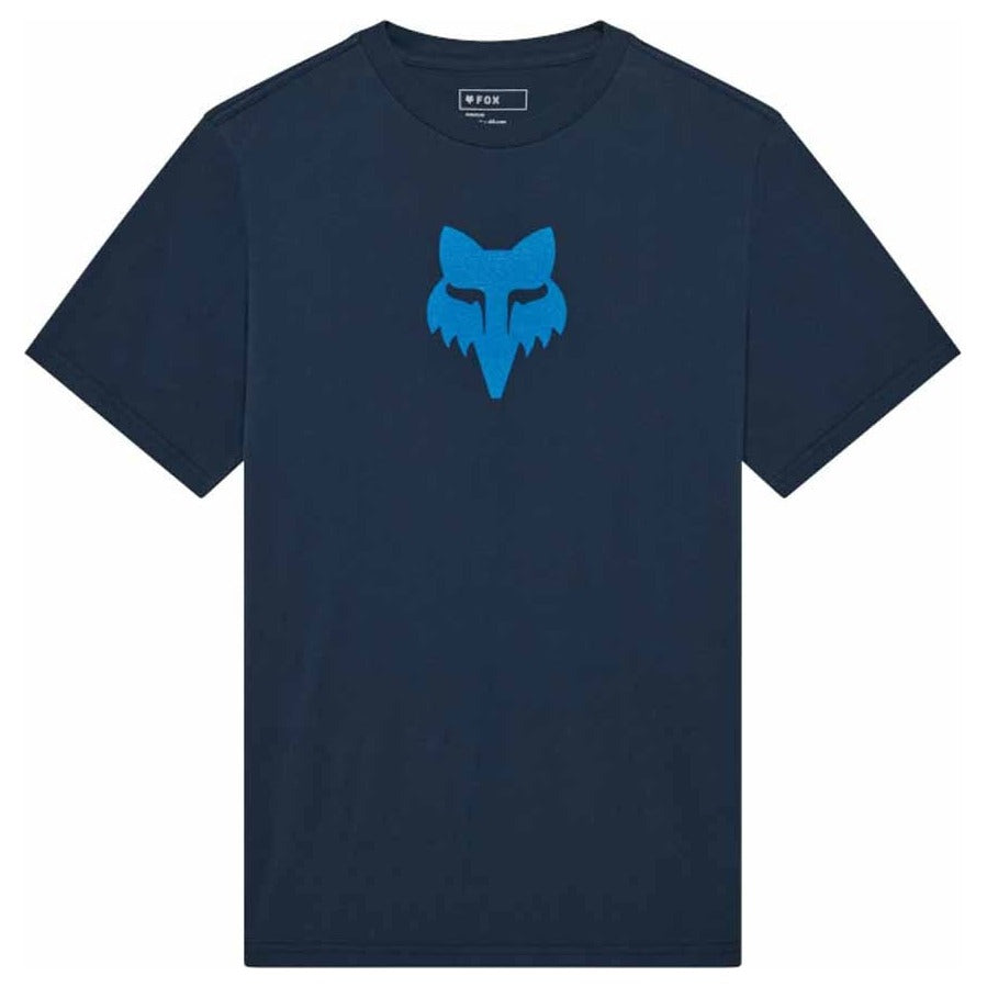 FOX Vision 195 Original Tee - Galaxy Blue