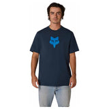 FOX Vision 195 Original Tee - Galaxy Blue