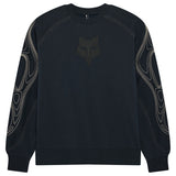 FOX Vision Fleece Crew - Galaxy Blue