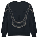FOX Vision Fleece Crew - Galaxy Blue