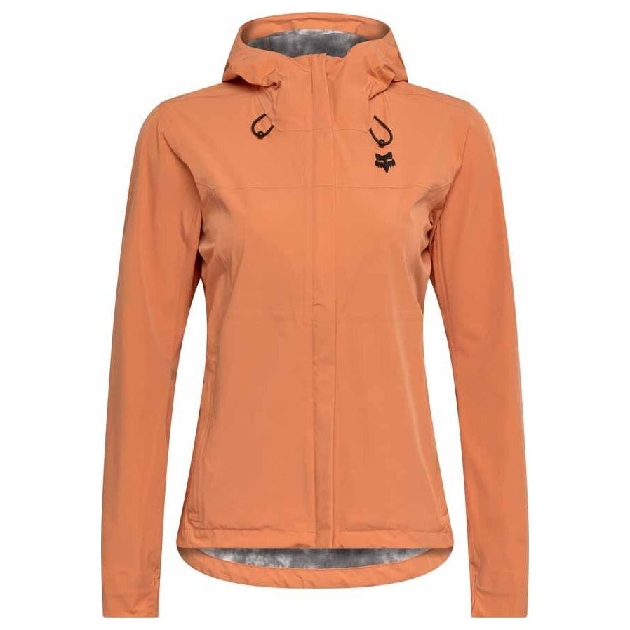 FOX Womens 2.5-Layer Ranger Water Jacket - Coral
