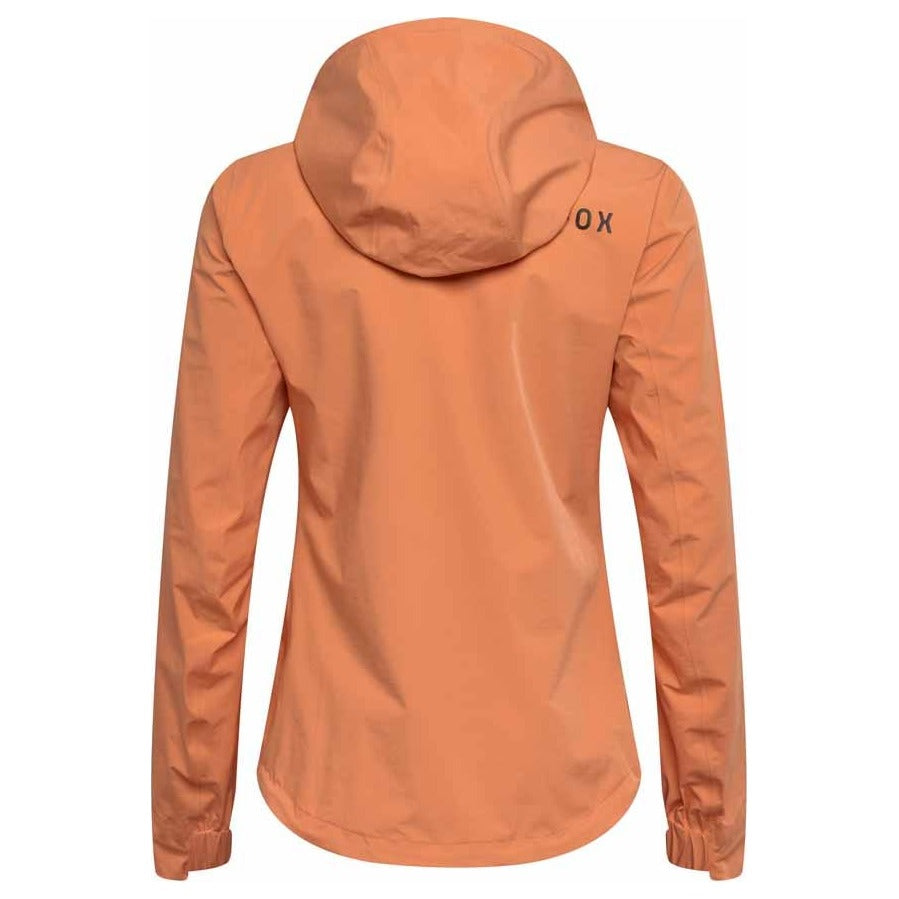 FOX Womens 2.5-Layer Ranger Water Jacket - Coral