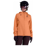 FOX Womens 2.5-Layer Ranger Water Jacket - Coral