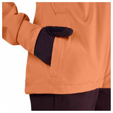 FOX Womens 2.5-Layer Ranger Water Jacket - Coral