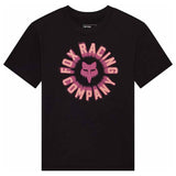 FOX Womens Beam Tee - Black