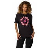 FOX Womens Beam Tee - Black