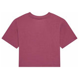 FOX Womens Checker Baby Tee - Berry