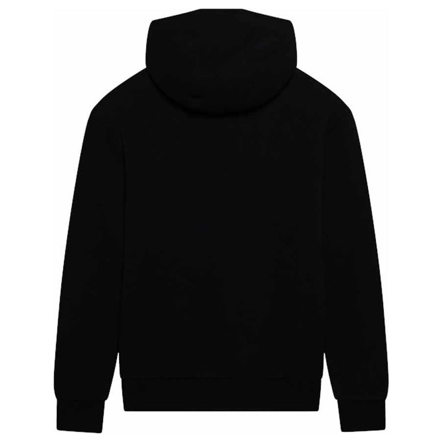 FOX Womens Checker Fleece Pullover - Black
