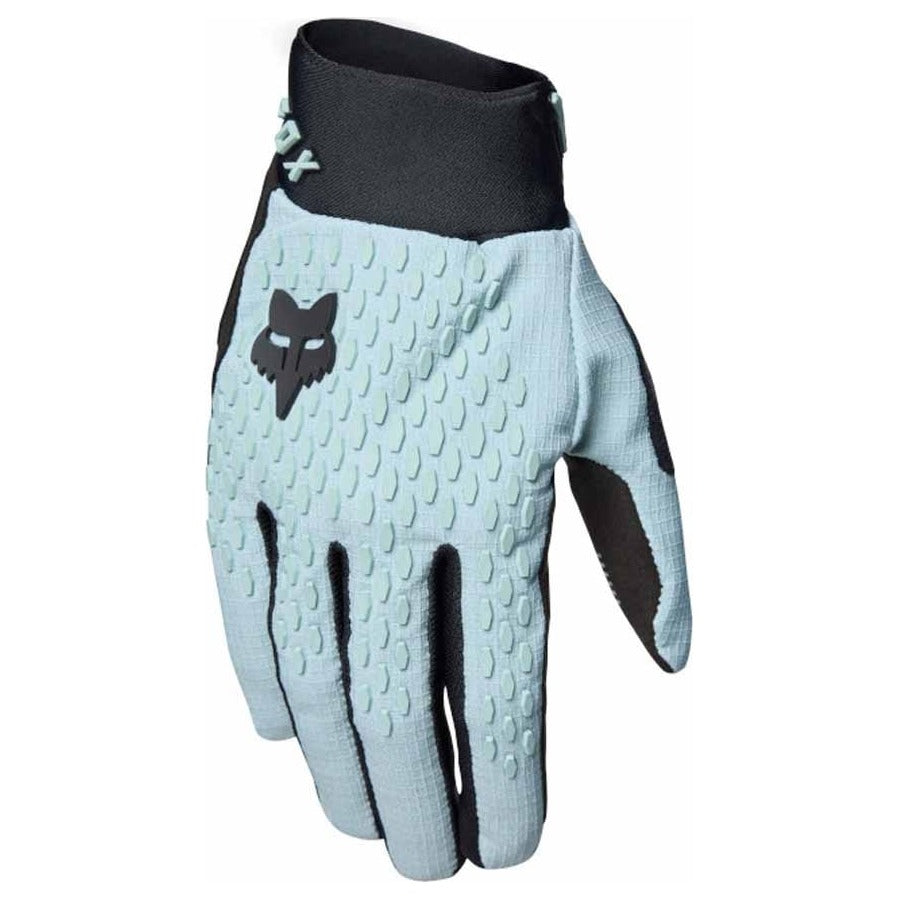 FOX Womens Defend Gloves - Arctic Blue