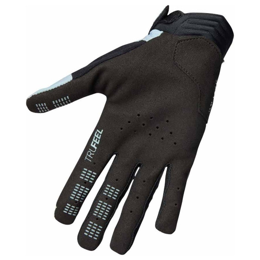 FOX Womens Defend Gloves - Arctic Blue