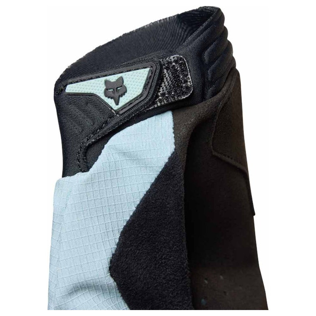 FOX Womens Defend Gloves - Arctic Blue
