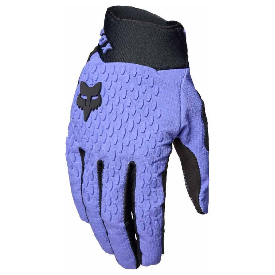 FOX Womens Defend Gloves - Blueberry