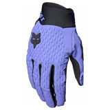 FOX Womens Defend Gloves - Blueberry