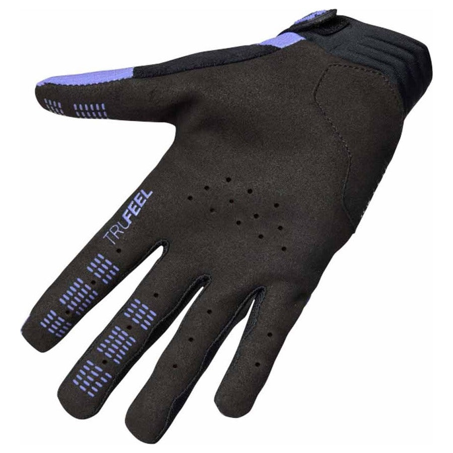 FOX Womens Defend Gloves - Blueberry