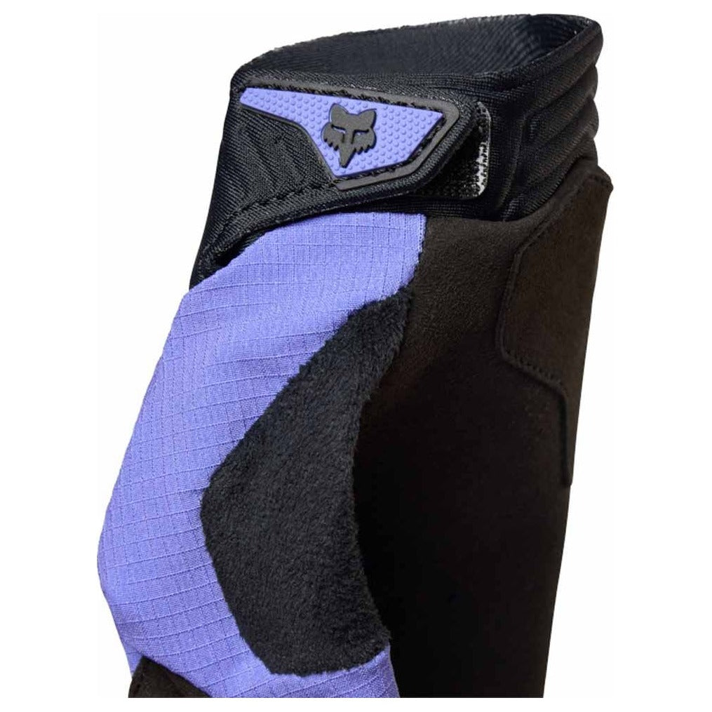 FOX Womens Defend Gloves - Blueberry