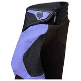 FOX Womens Defend Gloves - Blueberry