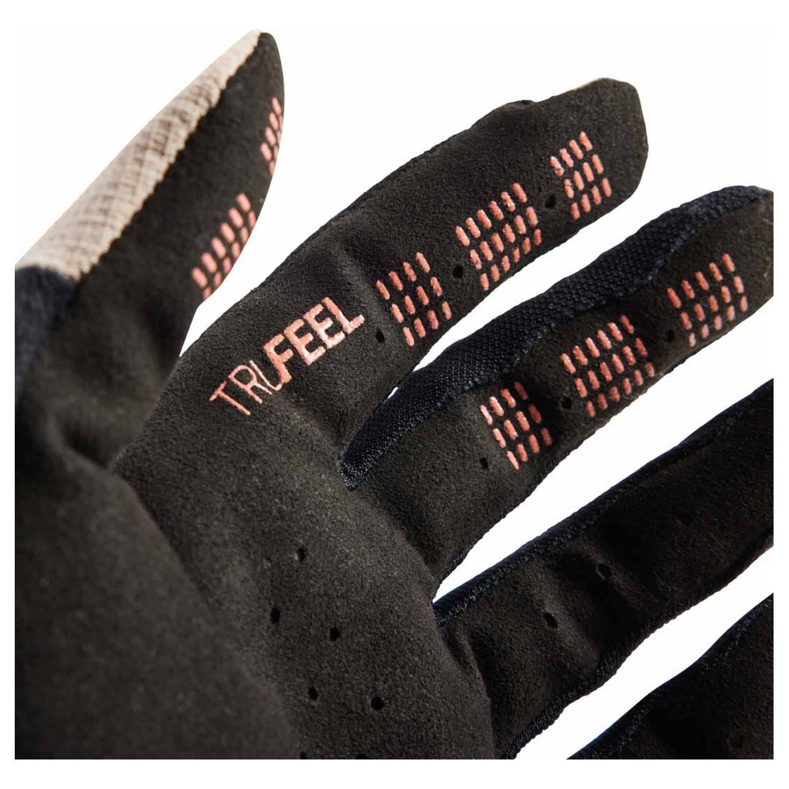 FOX Womens Defend Gloves - Mocha Brown